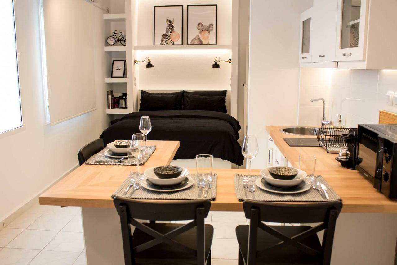 Super Stylish Apartments In Syntagma Square! Athens Exterior photo